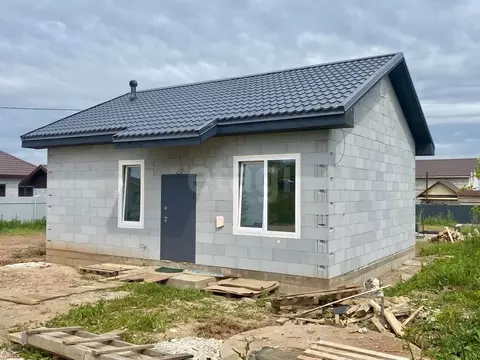 Дом в Пермский край, Пермский муниципальный округ, д. Болдино ул. ...