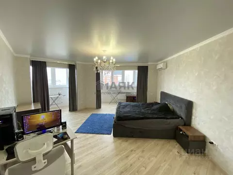 2-к кв. Краснодарский край, Анапа Промышленная ул., 2 (100.5 м)