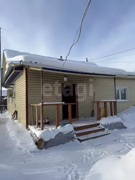 Дом в Курганская область, Кетовский муниципальный округ, с. Иковка ул. ...