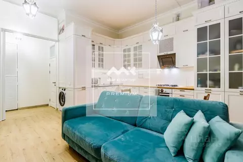 3-к кв. Санкт-Петербург просп. Малый Петроградской стороны, 23 (65.0 ...