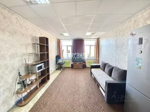 Комната Санкт-Петербург Большой Сампсониевский просп., 23 (35.5 м)