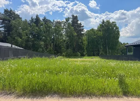 Участок в Московская область, Подольск городской округ, с. Сынково  ...