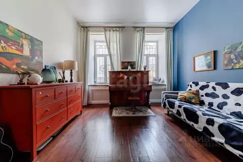 1-к кв. Санкт-Петербург Канонерская ул., 17 (47.0 м)