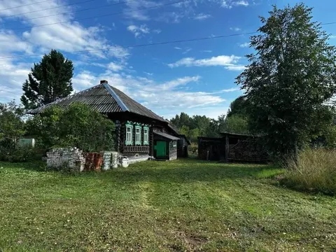 Дом в Нижегородская область, Воскресенский муниципальный округ, с. ...