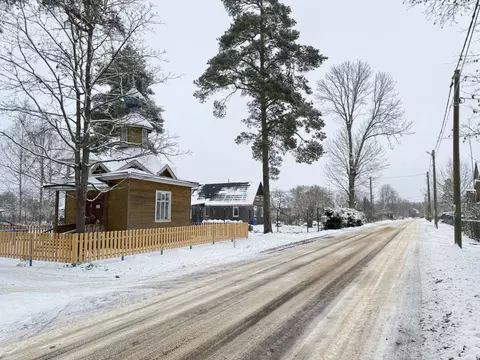 Участок в Ленинградская область, Гатчинский муниципальный округ, ...