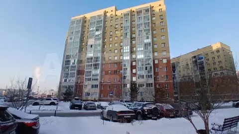 1-к кв. Омская область, Омск ул. Крупской, 14 (41.5 м)