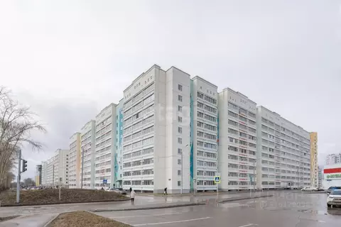 3-к кв. Пермский край, Пермь Целинная ул., 53 (80.1 м)