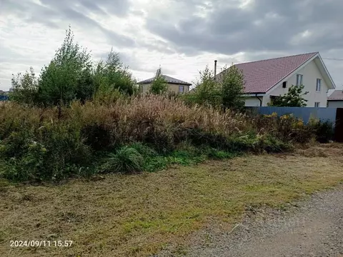 Участок в Московская область, Раменский муниципальный округ, Солнечный ...