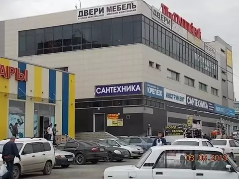 Торговая площадь в Новосибирская область, Новосибирск Троллейная ул., ...