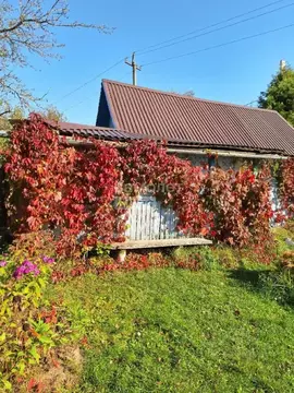 Дом в Калужская область, Калуга Машзавод СНТ,  (40 м)