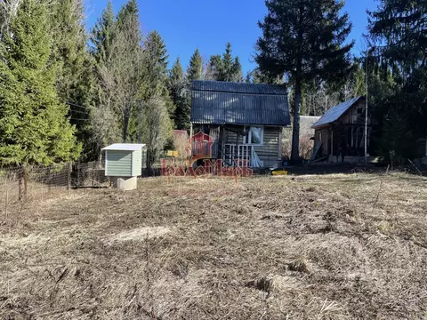 Дом в Московская область, Сергиево-Посадский городской округ, д. ...