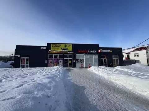 Торговая площадь в Саратовская область, Саратов ул. Имени И.П. ...