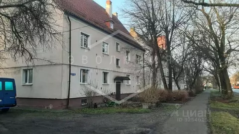 3-к кв. Калининградская область, Калининград Советский просп., 173 ...