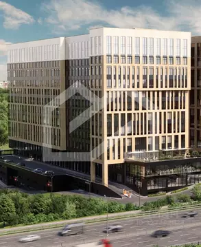 Офис в Москва МКАД, 64-й км, 1 (1700 м)