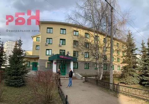 Офис в Башкортостан, Нефтекамск Социалистическая ул., 85Б (36 м)