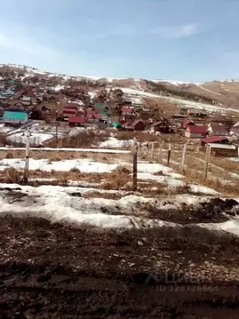 Участок в Алтай, Майминский район, пос. Алферово ул. Выходцева (9.8 ...