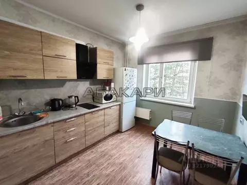 1-к кв. Красноярский край, Красноярск ул. 78-й Добровольческой ...