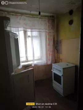 1-комнатная квартира: Жигулёвск, улица Ткачёва, 16 (31 м)