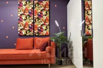 1-к кв. Воронежская область, Воронеж ул. Димитрова, 51Ак1 (40.0 м)