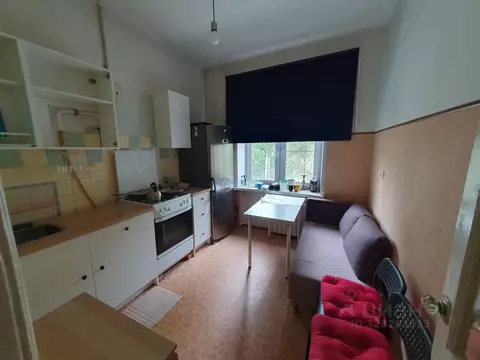 2-к кв. Москва Большая Филевская ул., 12 (59.0 м)