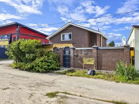 Дом в Тюменская область, Тюмень ул. Щербакова (128 м)