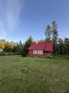 Дом в Ленинградская область, Всеволожский район, Куйвозовское с/пос, ...