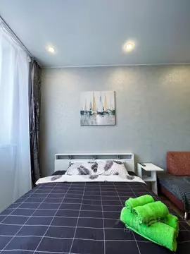 1-к кв. Московская область, Электросталь Комсомольская ул., 1 (35.0 м)