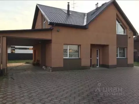 Дом в Санкт-Петербург пос. Парголово, ул. Норильская, 26 (180 м)