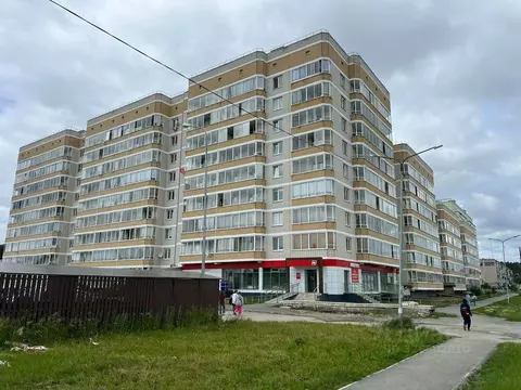 1-к кв. Свердловская область, Сысерть Новый мкр, 22 (35.0 м)