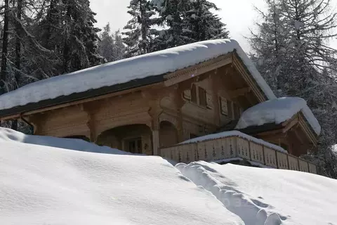 Коттедж в Краснодарский край, Сочи Красная Поляна пгт, ул. ...