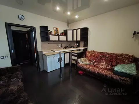 Студия Новосибирская область, Новосибирск ул. Одоевского, 1/8 (20.0 м)