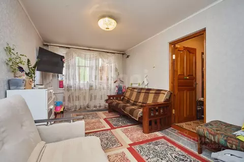 2-к кв. Башкортостан, Уфа Казанская ул., 12 (45.3 м)