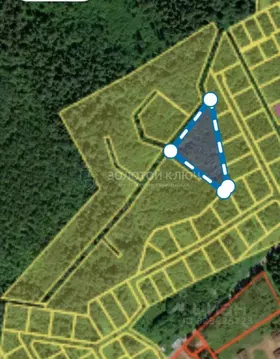 Участок в Московская область, Дмитровский муниципальный округ, д. ...