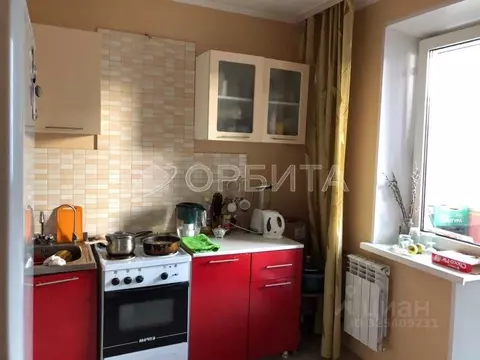 1-к кв. Тюменская область, Тюмень ул. Пермякова, 70к1 (40.1 м)