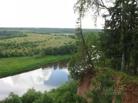 Участок в Новгородская область, Новгородский район, Бронницкое с/пос, ...