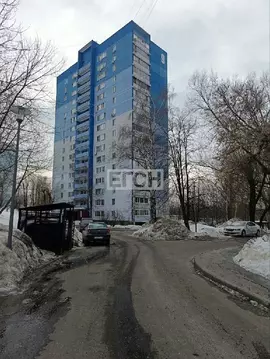 Продается 1-комнатная квартира