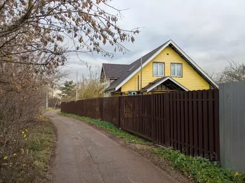 Дом в Московская область, Балашиха городской округ, д. Дятловка 88Б ...