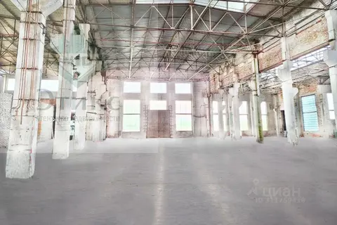 Производственное помещение в Ульяновская область, Ульяновск ул. ...