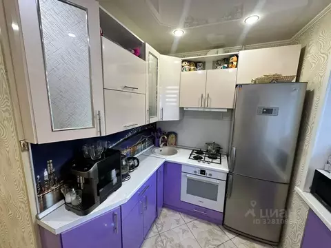 3-к кв. Московская область, Мытищи ул. Веры Волошиной, 20 (55.9 м)