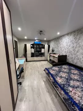 1-к кв. Тверская область, Тверь Озерная ул., 8 (37.5 м)