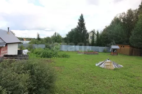 Участок в Тюменская область, Тюменский муниципальный округ, Красная ...