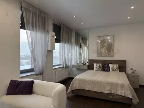 Студия Москва ул. Саморы Машела, 2А (39.2 м)