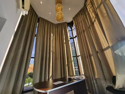 Офис в Москва Средний Тишинский пер., 28 (170 м)