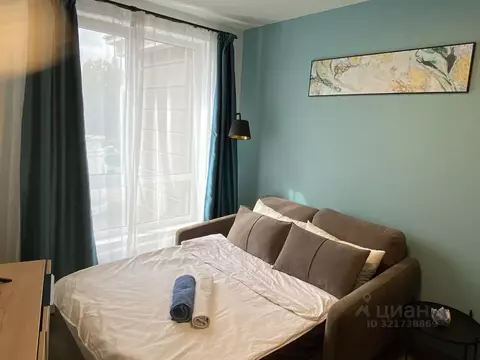 Студия Санкт-Петербург Варфоломеевская ул., 6 (30.0 м)