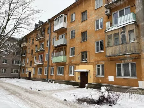 2-к кв. Ленинградская область, Отрадное Кировский район, Заводская ...