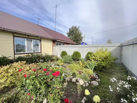 Дом в Омская область, Омск пос. Северный, 11 (54 м)