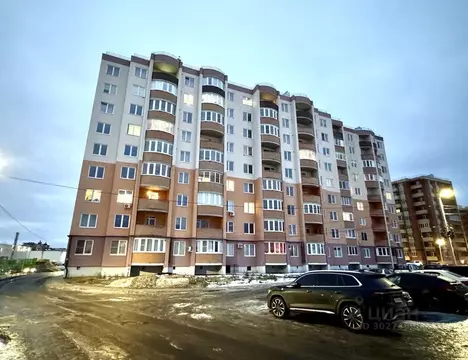 1-к кв. Ярославская область, Ярославский муниципальный округ, пос. ...