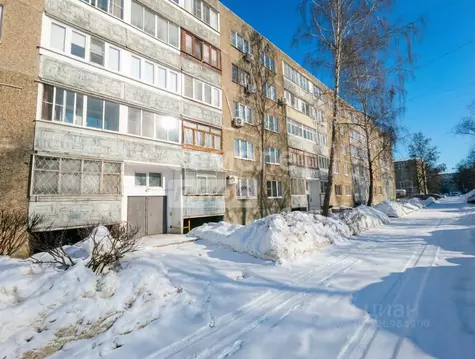 2-к кв. Московская область, Воскресенск ул. Мичурина, 15 (46.0 м)