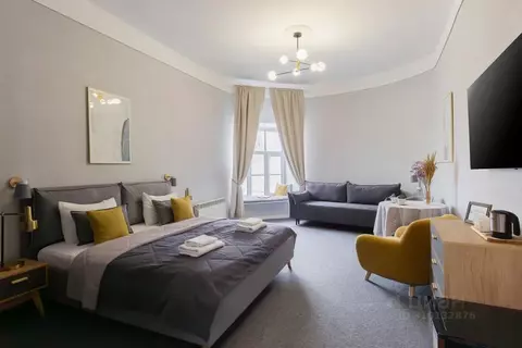 Комната Санкт-Петербург Невский просп., 100 (25.0 м)