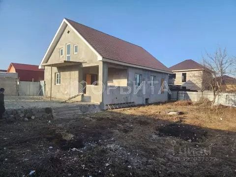 Дом в Тюменская область, Тюмень Топаз СНТ, ул. Осиновая (175 м)